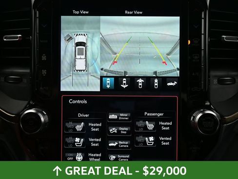 Used 2020 RAM 1500 Limited image 47