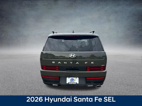 New 2026 Hyundai Santa Fe SEL AWD/4WD image 4