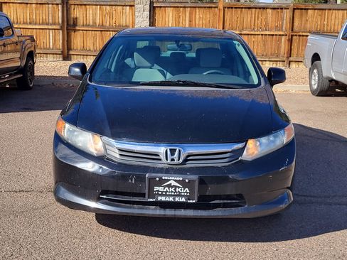 Used 2012 Honda Civic LX image 5