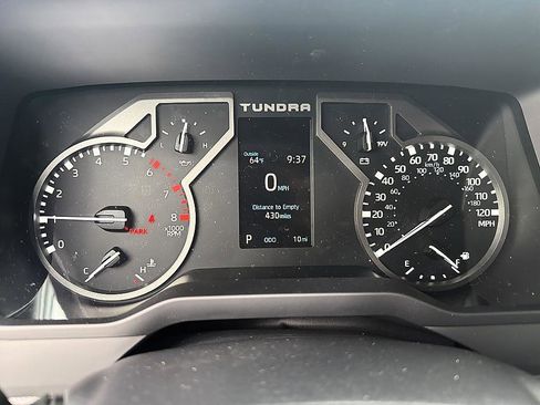 New 2026 Toyota Tundra SR5 RWD image 14