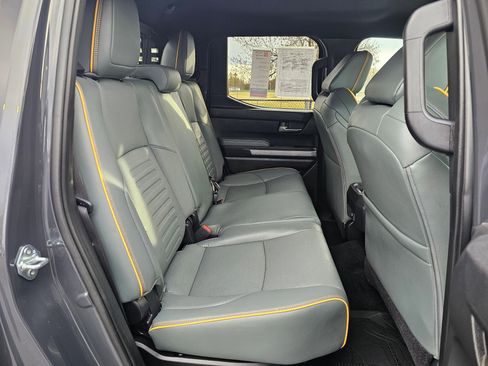 Used 2025 Toyota Tacoma Trailhunter HV image 12