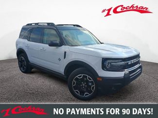 New 2025 Ford Bronco Sport Outer Banks video 1