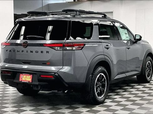 New 2026 Nissan Pathfinder Rock Creek w/ Rock Creek Premium Package AWD/4WD image 17