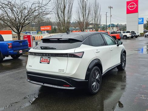Certified 2024 Nissan Ariya AWD image 5