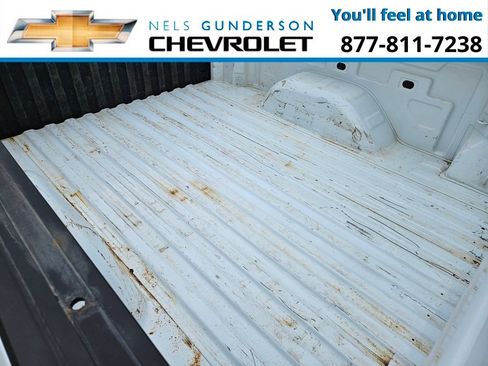 Certified 2023 Chevrolet Silverado 1500 Custom AWD/4WD image 8