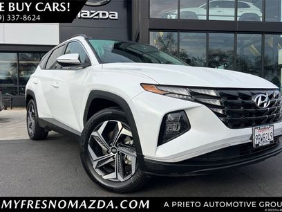 Used 2022 Hyundai Tucson SEL