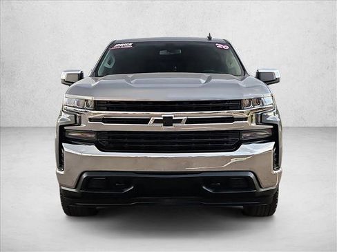 Used 2020 Chevrolet Silverado 1500 LT w/ All-Star Edition AWD/4WD image 2