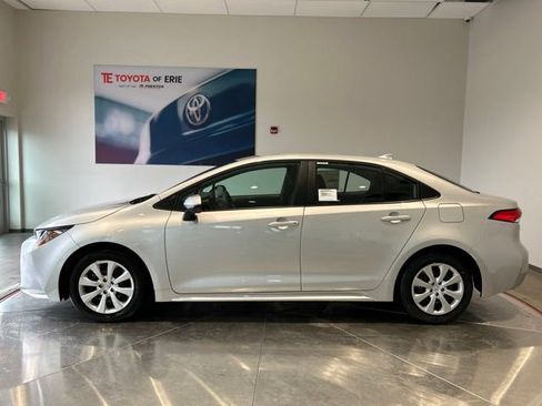New 2026 Toyota Corolla LE FWD image 3