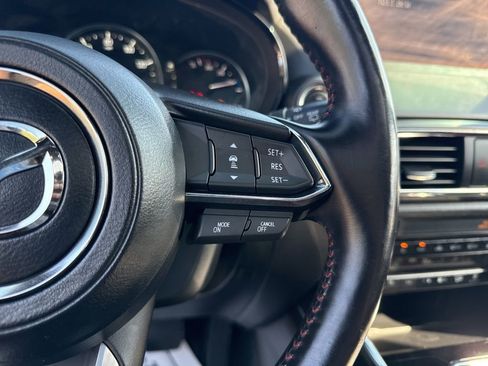 Used 2021 MAZDA CX-9 Carbon Edition FWD image 23