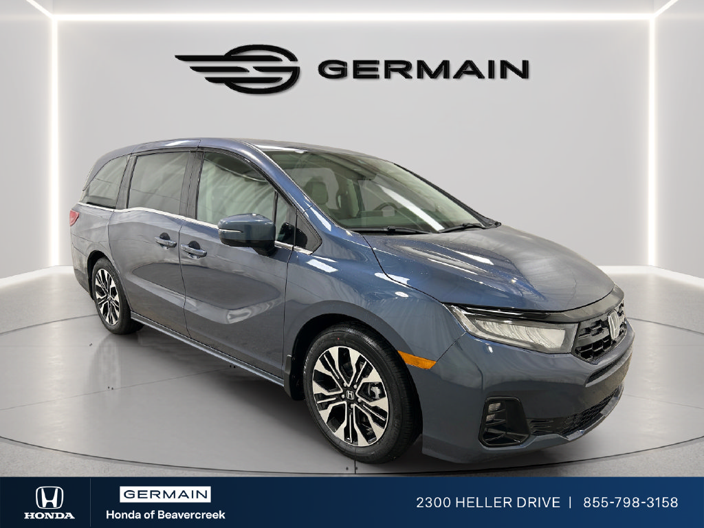 New 2027 Honda Odyssey Elite image 1