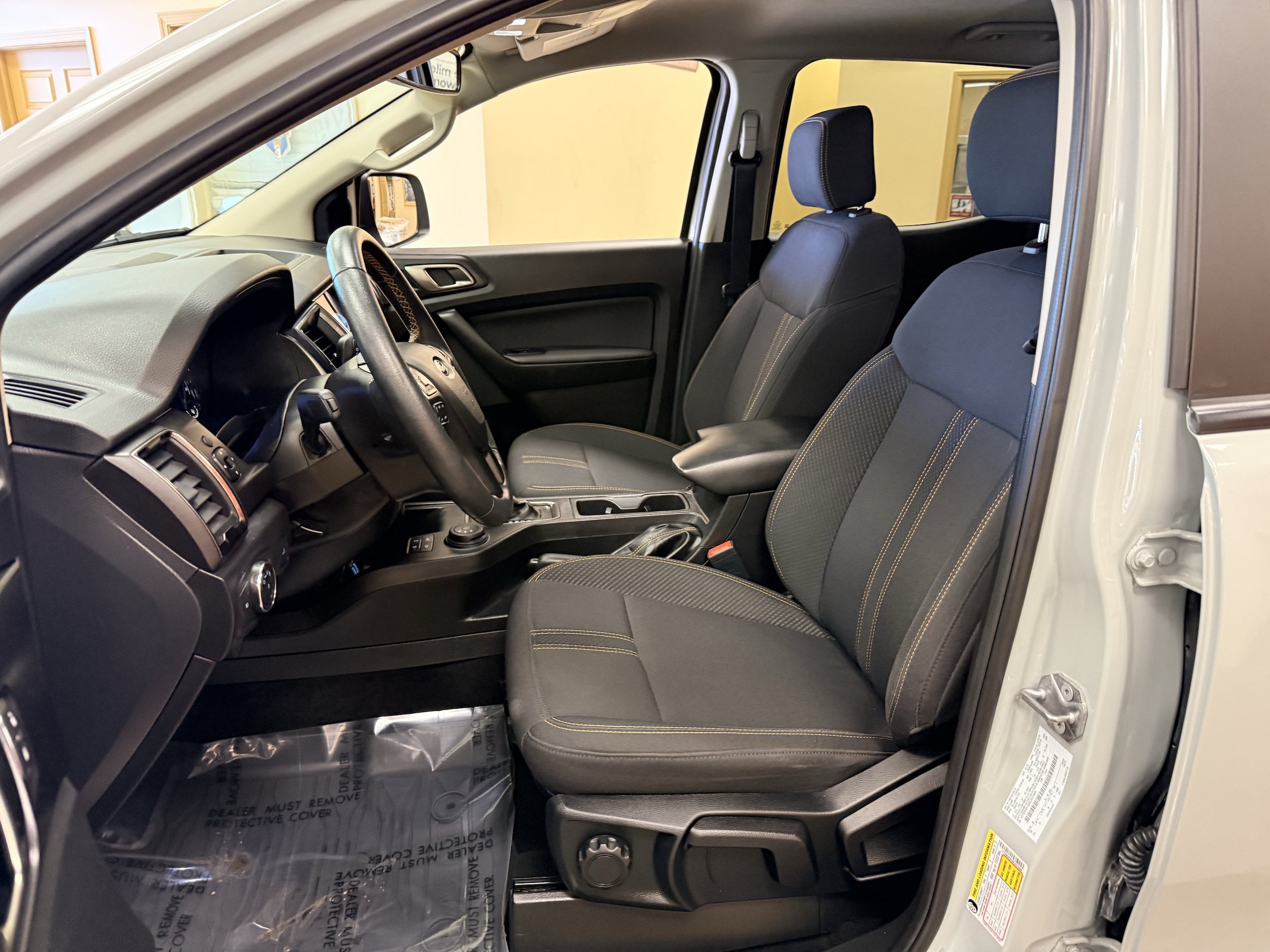 Used 2022 Ford Ranger XLT w/ Equipment Group 301A Mid AWD/4WD image 6