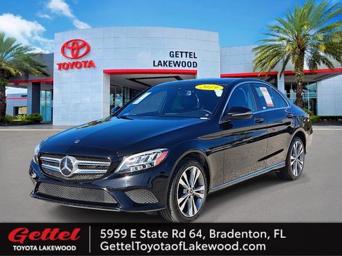 Used 2019 Mercedes-Benz C 300 C 300 image 1