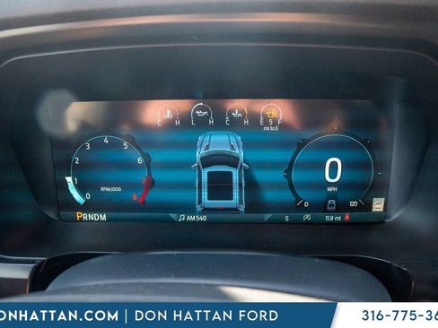 Used 2022 Ford F150 Platinum w/ Equipment Group 701A High AWD/4WD image 7