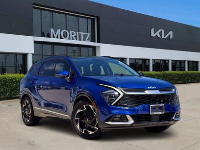 Used 2023 Kia Sportage SX