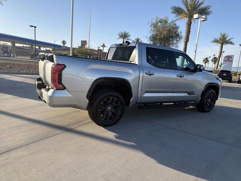Used 2023 Toyota Tundra Platinum AWD/4WD image 4