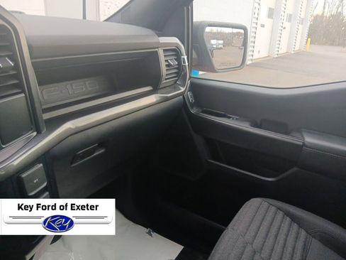 Used 2023 Ford F150 XL w/ STX Appearance Package image 28