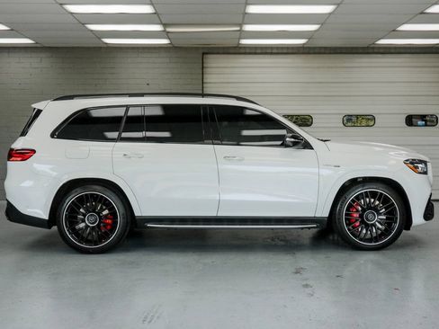 Used 2026 Mercedes-Benz GLS 63 AMG 4MATIC image 3