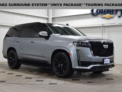 Used 2024 Cadillac Escalade Sport w/ LPO, ONYX Package