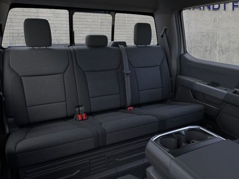 New 2025 Ford F150 XLT w/ Equipment Group 302A MID image 12