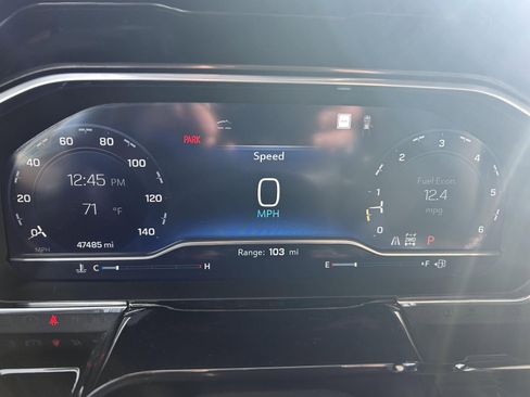 Used 2022 Chevrolet Silverado 1500 LTZ w/ LTZ Convenience Package II image 25