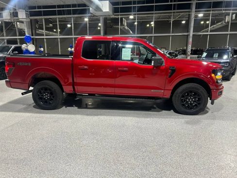 Used 2024 Ford F150 XLT w/ Equipment Group 302A MID AWD/4WD image 4