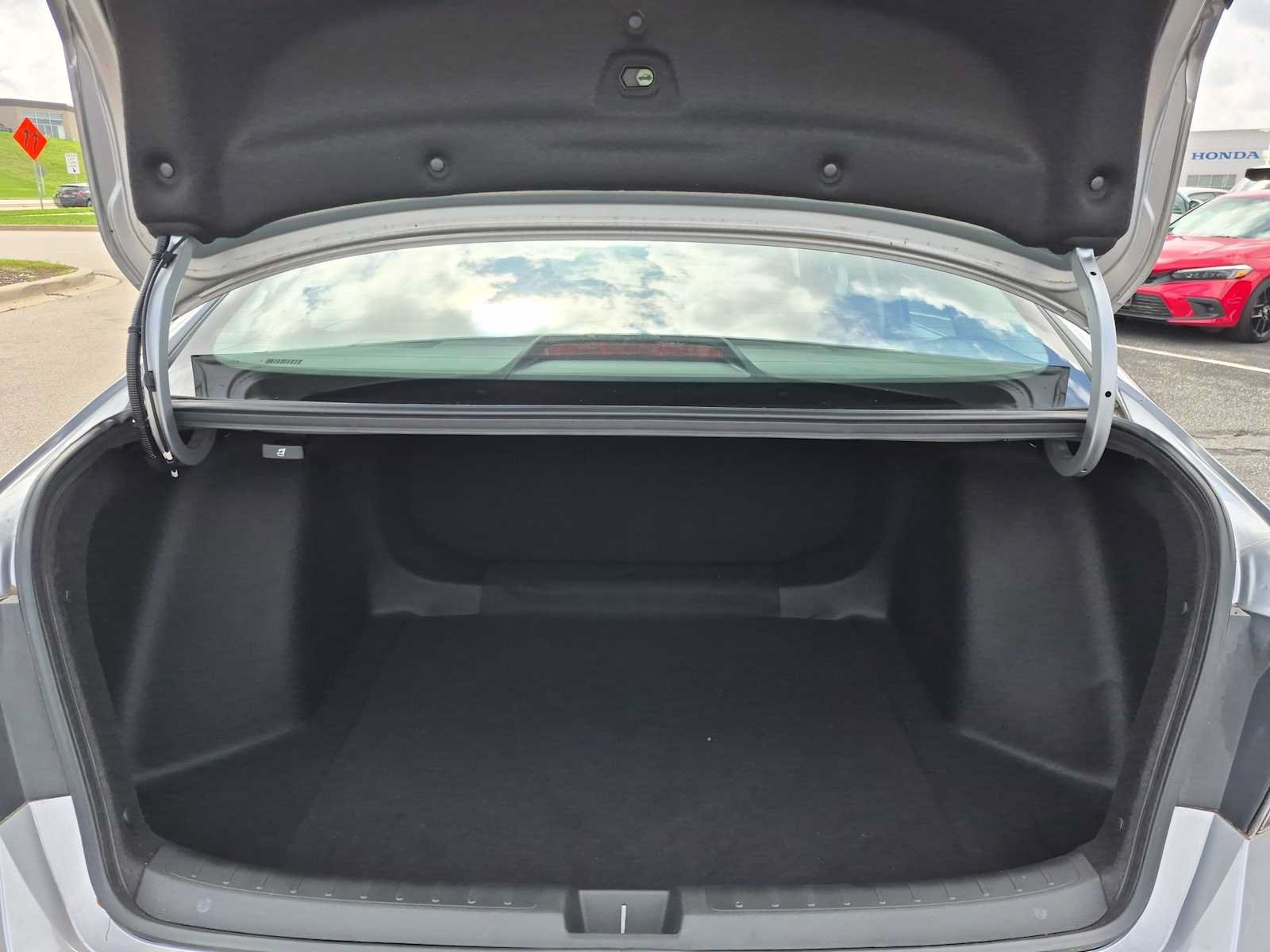 Certified 2023 Honda Civic LX image 30
