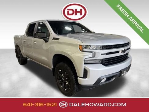 Used 2020 Chevrolet Silverado 1500 RST w/ All-Star Edition AWD/4WD image 1