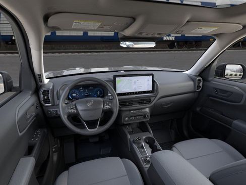 New 2025 Ford Bronco Sport Badlands w/ Badlands Tech Package image 9