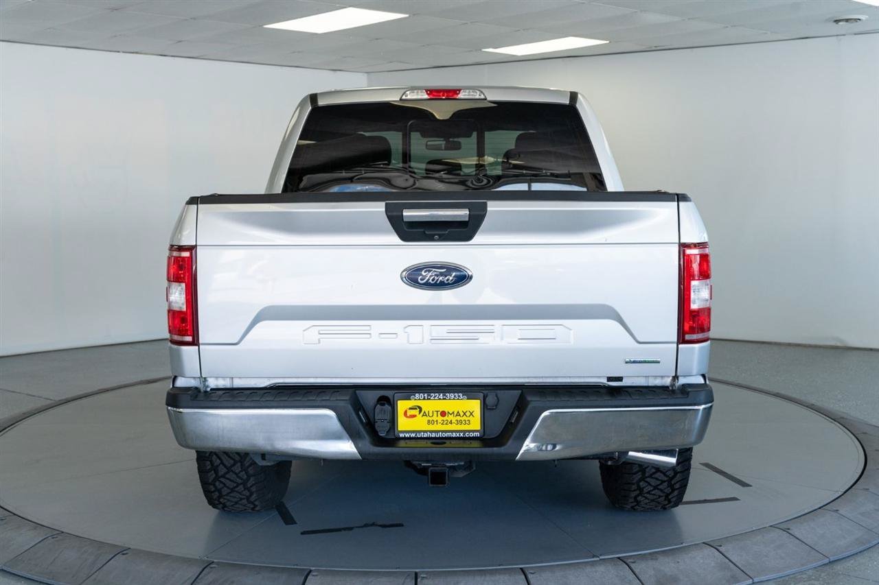 Used 2019 Ford F150 XLT w/ Equipment Group 302A Luxury AWD/4WD image 7