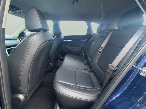 Certified 2025 Kia Seltos EX AWD/4WD image 15