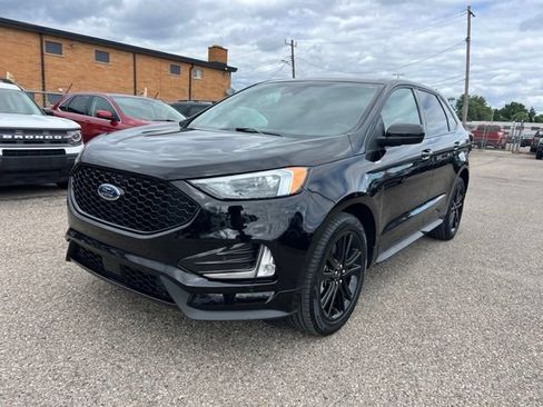 Certified 2024 Ford Edge ST-Line AWD/4WD image 26