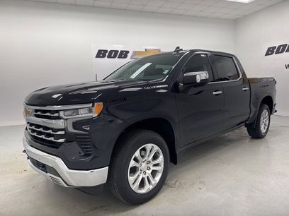 Used 2023 Chevrolet Silverado 1500 LTZ
