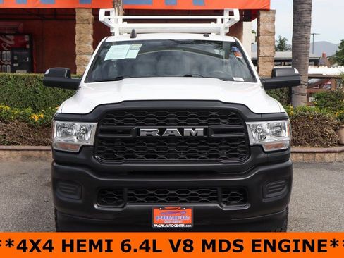 Used 2022 RAM 2500 Tradesman image 3
