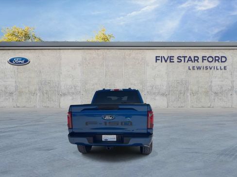Used 2025 Ford F150 STX AWD/4WD image 7
