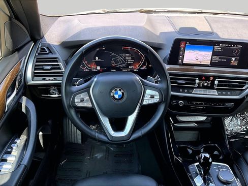 Used 2022 BMW X3 xDrive30i w/ Convenience Package AWD/4WD image 6