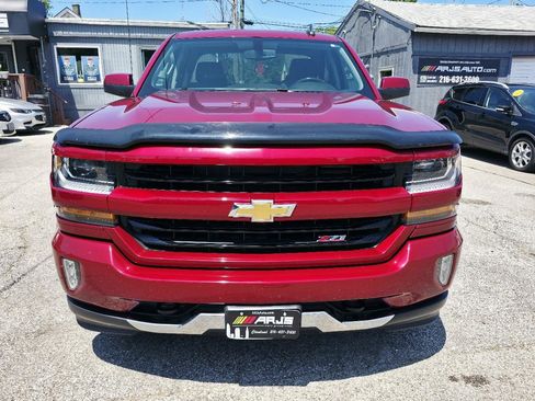 Used 2018 Chevrolet Silverado 1500 LT w/ All Star Edition AWD/4WD image 2