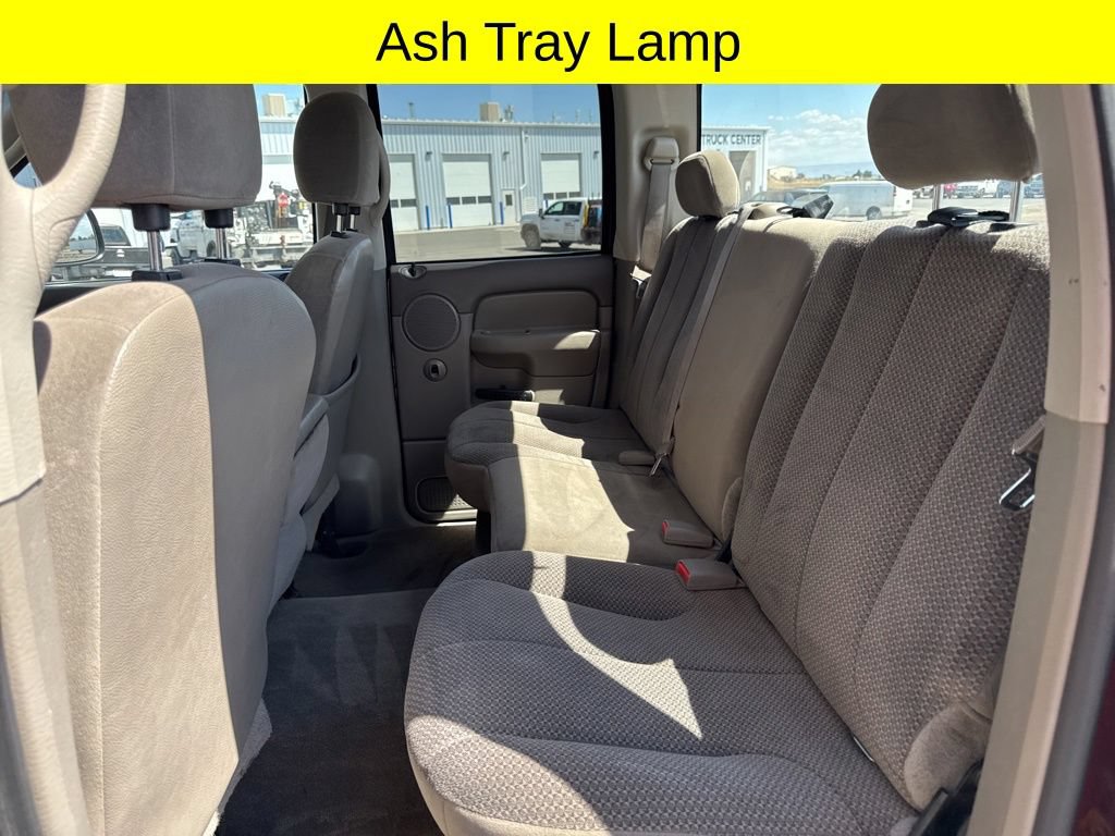 Used 2005 Dodge Ram 1500 Truck SLT w/ Trailer Tow Group AWD/4WD image 24
