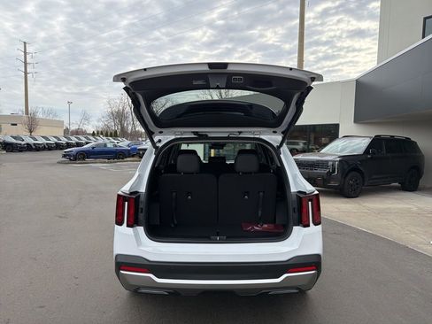 New 2026 Kia Sorento EX image 16