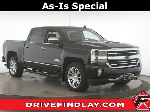 Used 2017 Chevrolet Silverado 1500 High Country image 1