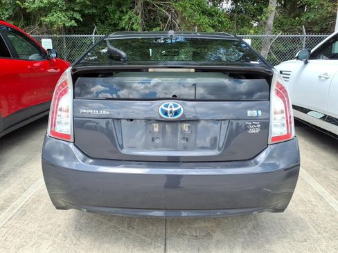 Used 2013 Toyota Prius Four FWD image 6