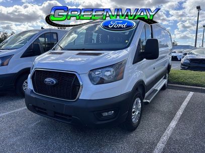 Used 2024 Ford Transit 250 Low Roof w/ Exterior Upgrade Package