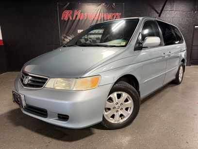 Used 2004 Honda Odyssey EX-L