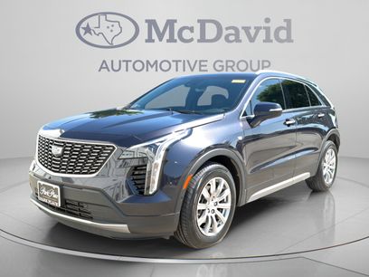 Used 2022 Cadillac XT4 Premium Luxury w/ Enhanced Visibility Package