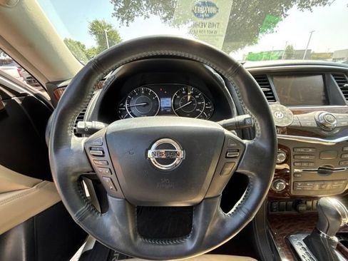 Used 2017 Nissan Armada SL RWD image 17