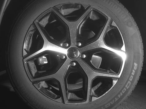 Used 2025 Jeep Compass Limited image 12