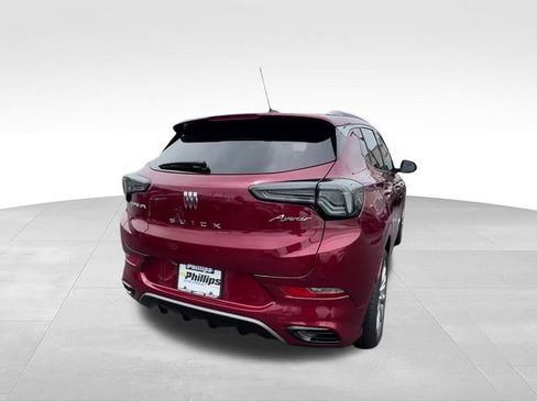 Certified 2024 Buick Encore GX Avenir w/ Avenir Convenience Package AWD/4WD image 6