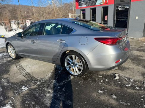 Used 2015 MAZDA MAZDA6 Touring image 5