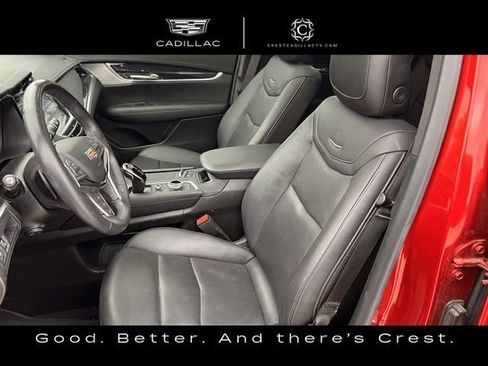 Used 2024 Cadillac XT5 Premium Luxury image 24