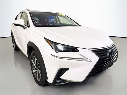 Used 2020 Lexus NX 300 AWD w/ Premium Package