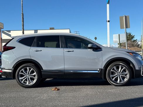 Used 2022 Honda CR-V Touring image 7